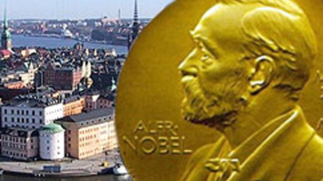 Kimya üzrə nobel mükafatı təqdim olunub