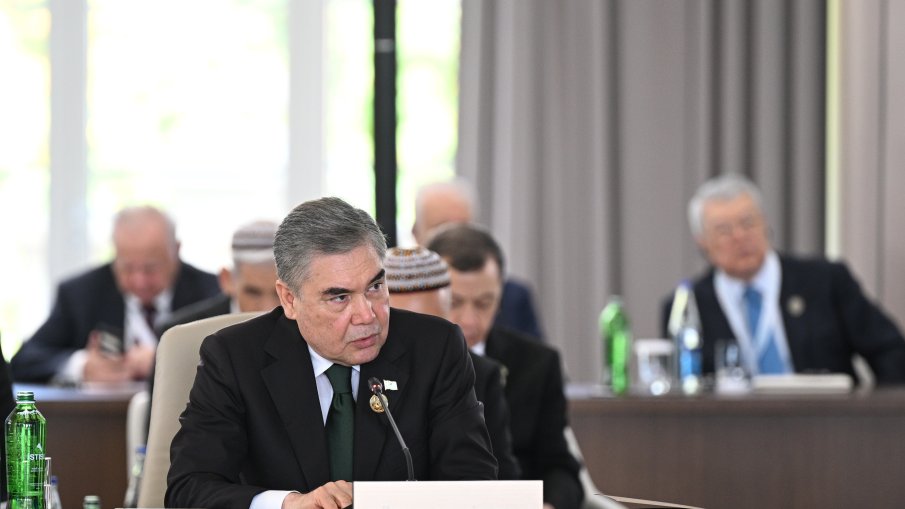 Turkmenistan in OTS: Berdimuhamedov's strategic initiatives in energy and logistics