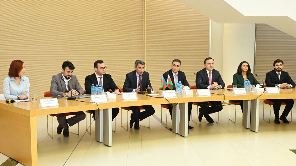 New mobile application to promote sign language education in Azerbaijan