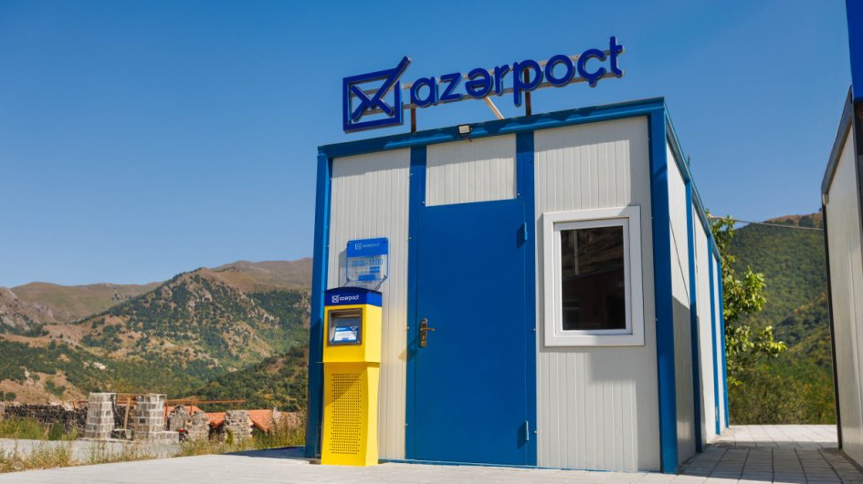 9 Oktyabr- Ümumdünya Poçt Günüdür