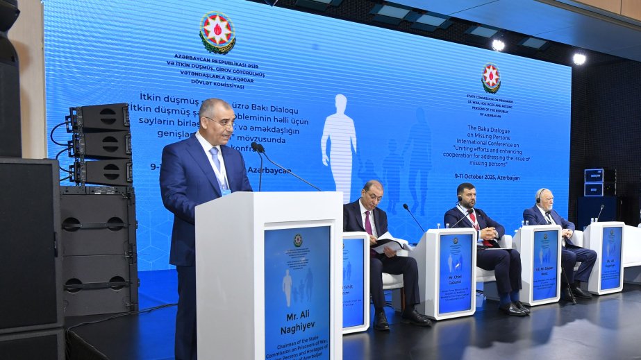 Chief of Azerbaijan’s State Security Service: Another mass grave discovered in Agdhara district