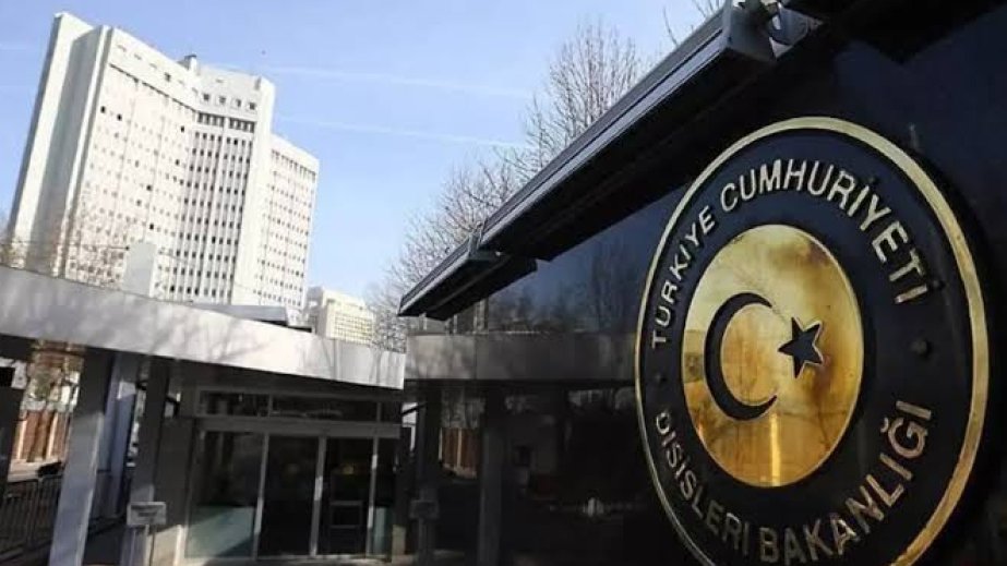 Turkish Foreign Ministry welcomes Gaza ceasefire deal
