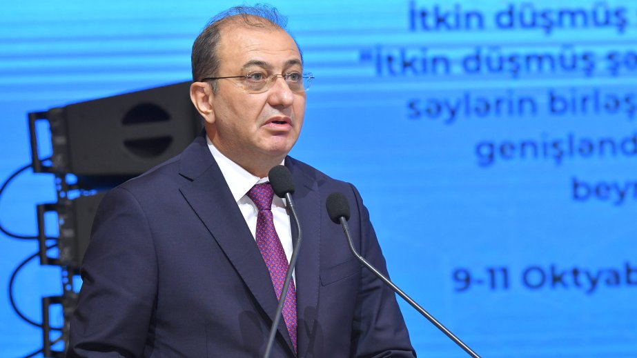 İtkin düşmüş şəxslərlə bağlı problemə həsr olunan konfrans beynəlxalq səyləri artırmaq və əməkdaşlığı gücləndirmək baxımından önəmlidir