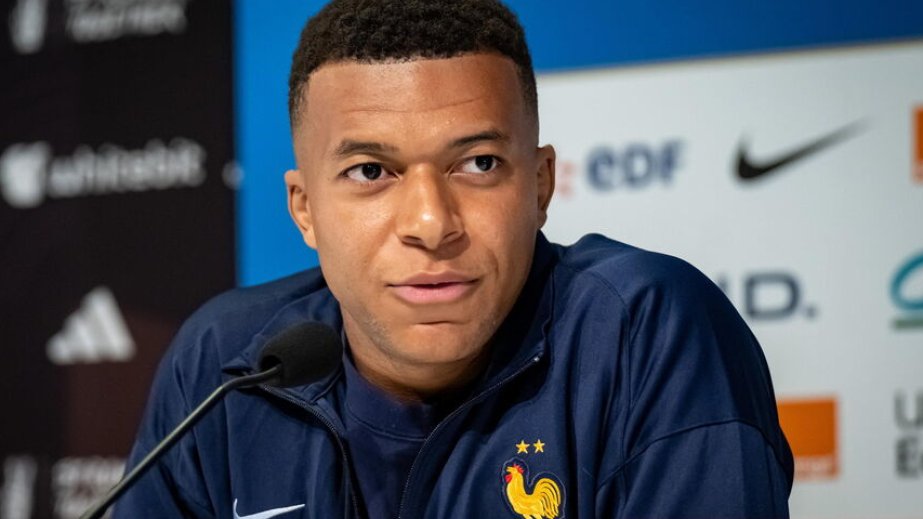 Kilian Mbappe: Azərbaycan millisi ilə oyuna ciddi yanaşmalıyıq