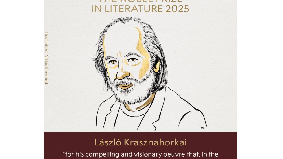 Macar yazıçısı ədəbiyyat üzrə Nobel mükafatına layiq görüldü
