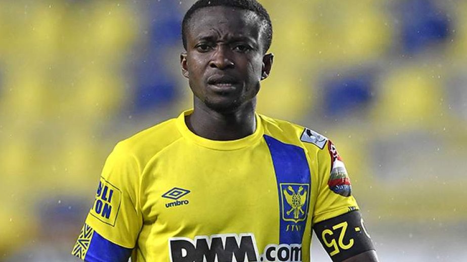 International footballer, 31, at risk of paralysis after breaking neck in sickening collision