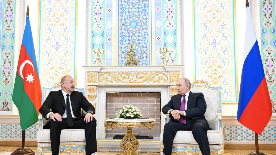 Putin AZAL təyyarəsinin qəzaya uğraması ilə bağlı günahkarların cəzalandırılacağını bildirib