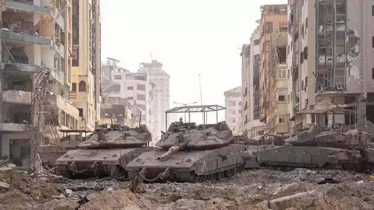 Hamas: Kalıcı ateşkes başladı