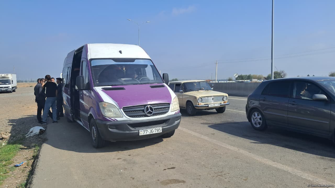 Böyük Qayıdış: Vəngli kəndinə növbəti köç karvanı yola salınıb