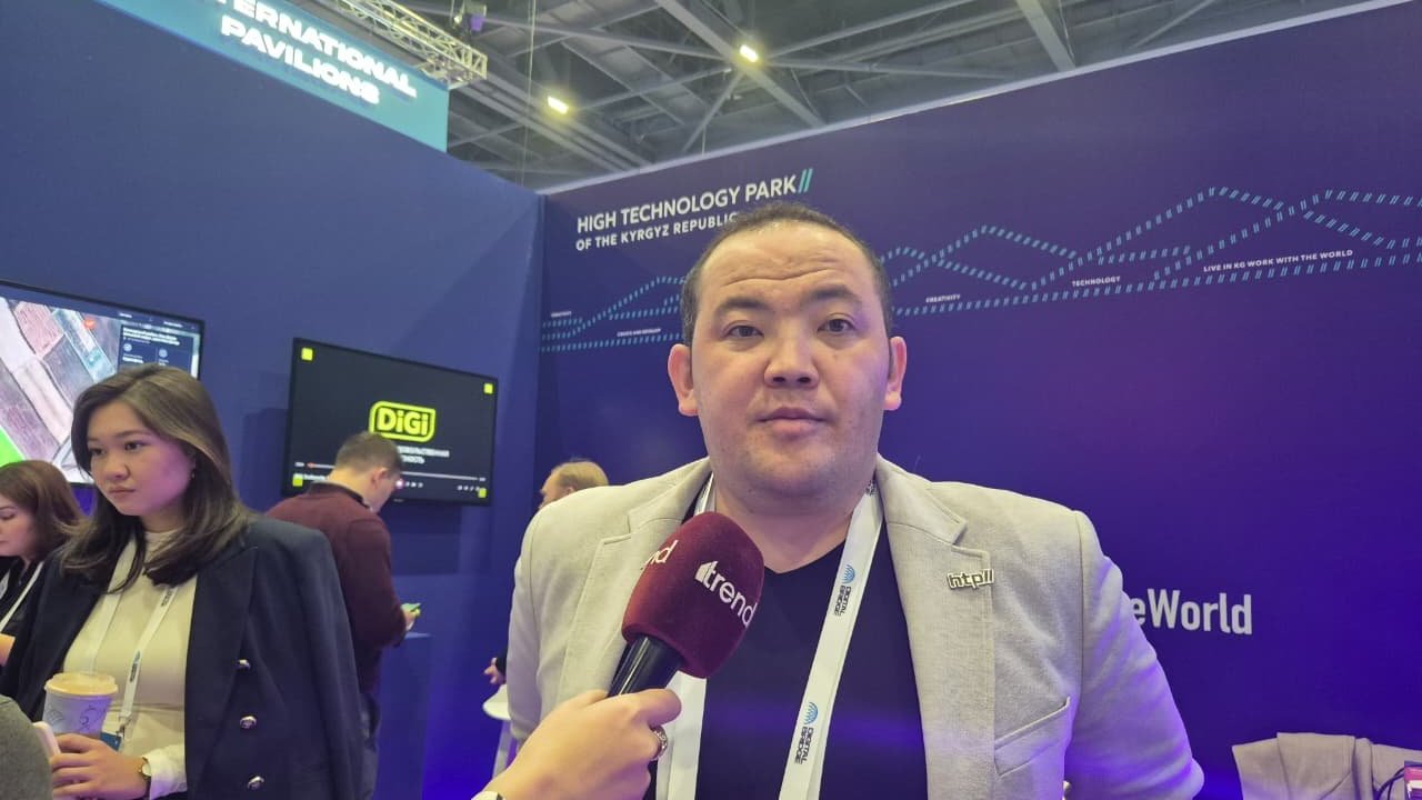 Kyrgyz High-Tech Park keen to bridge IT firms with Kazakh markets (Exclusive)