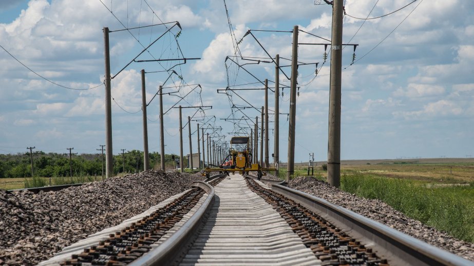 President Tokayev: Central Asia-Russia rail freight transit up 50% in three years