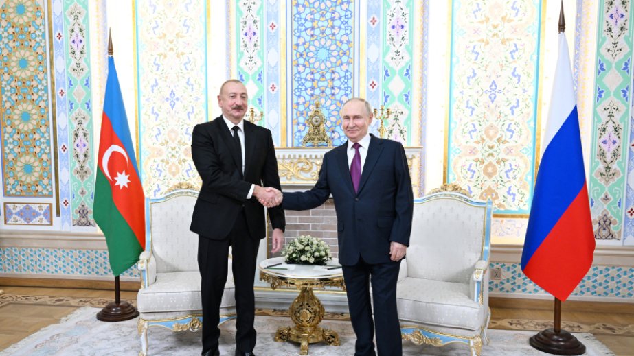 Düşənbədə İlham Əliyev-Putin dialoqu Azərbaycan-Rusiya münasibətlərində yeni dövr açır