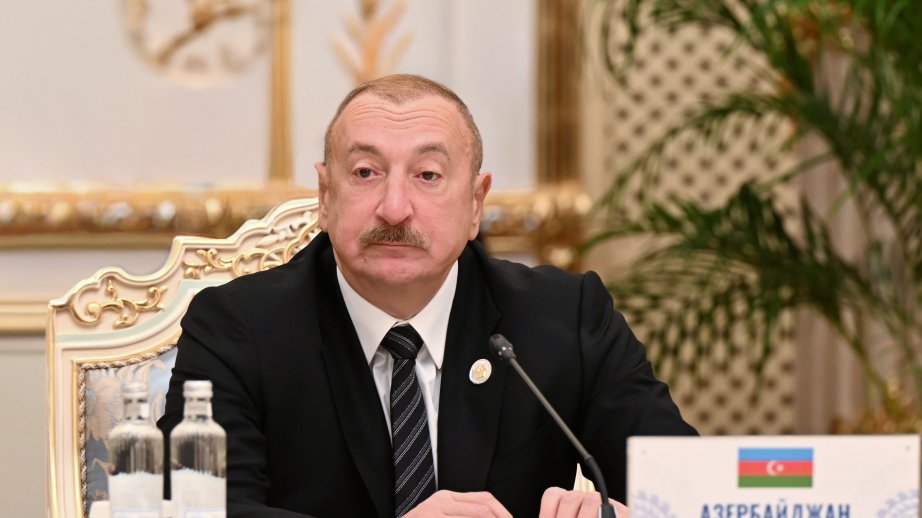 Prezident İlham Əliyev: Azərbaycan ilə Tacikistan arasında münasibətlər ardıcıl şəkildə inkişaf edir