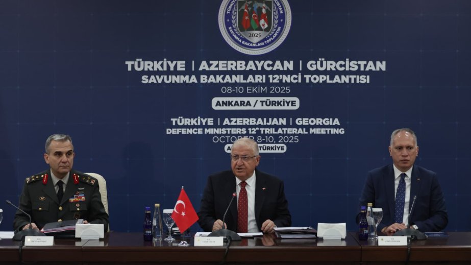 Yaşar Güler: Cooperation between Türkiye, Azerbaijan and Georgia makes a significant contribution to regional peace and stability
