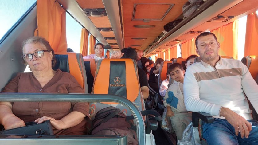 Xocalının Təzəbinə və Ballıca kəndlərinə növbəti köç olub YENİLƏNİB
