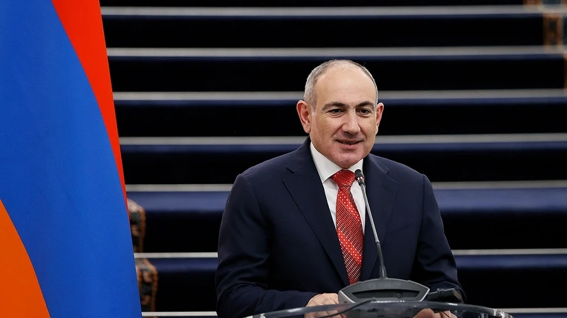 Paşinyan: "Tramp marşrutu" vasitəsilə MDB ölkələri ilə kommunikasiyalar quracağıq