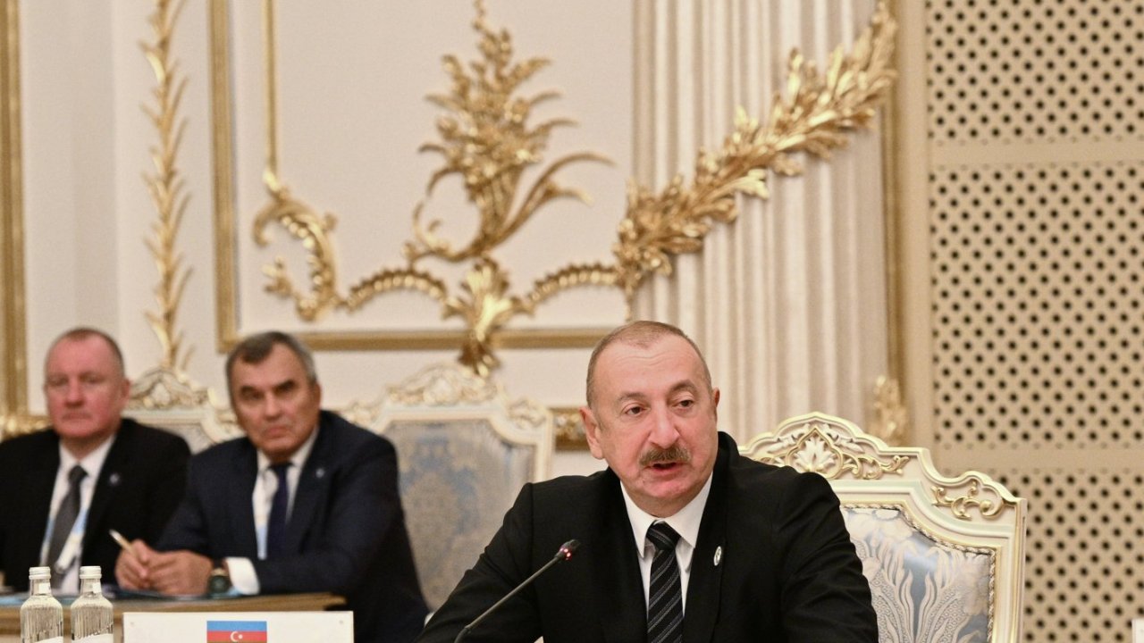 Prezident İlham Əliyev: MDB Oyunları kimi tədbirlər həm Birlik daxilində, həm də ondan kənarda dostluğu və əməkdaşlığı möhkəmləndirir