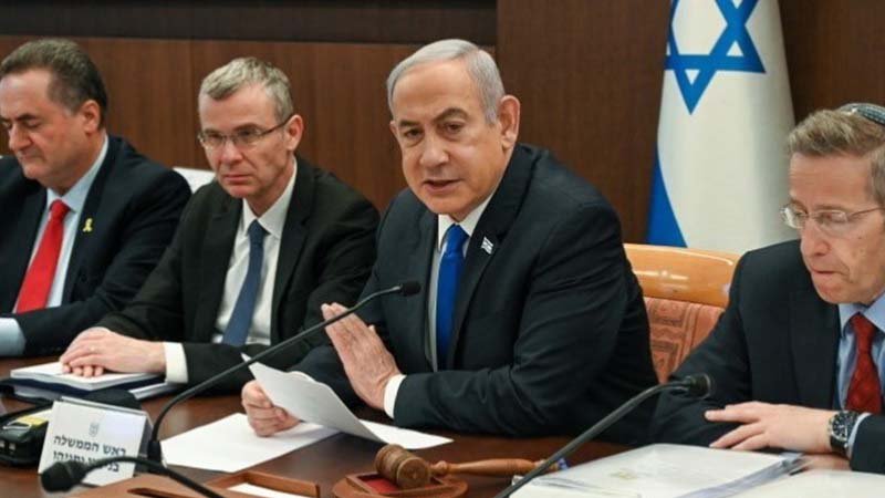 İsrail kabinesi, Gazze’de ateşkes anlaşmasını onayladı