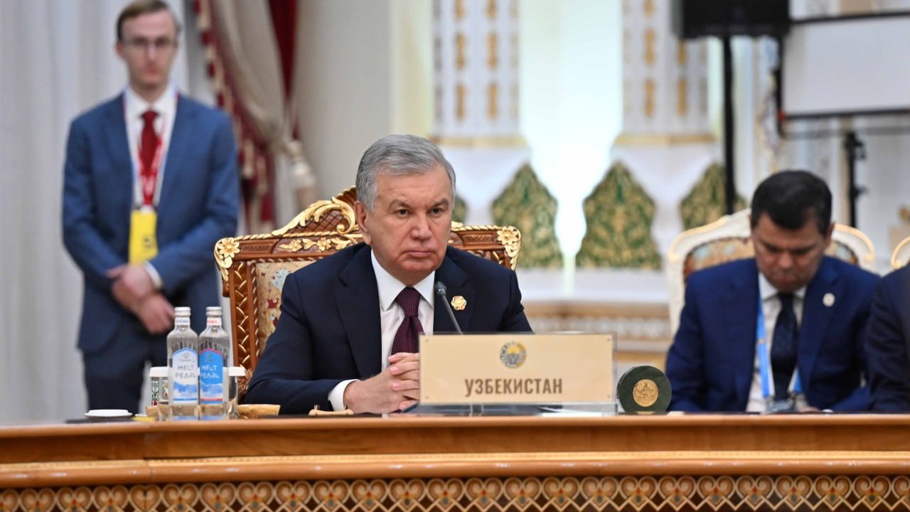 Mirziyoyev pitches Uzbekistan as hub for regional nuclear energy competence