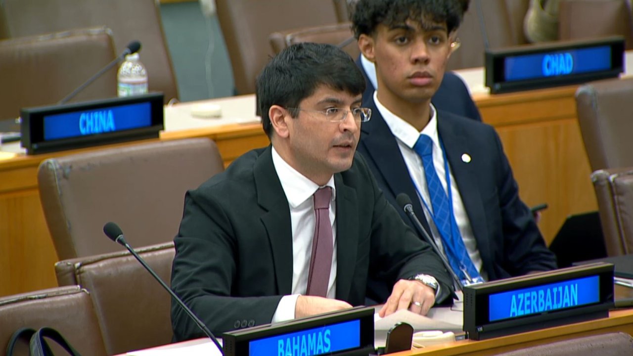 Azerbaijan's socio-economic achievements highlighted at UN General Assembly meeting