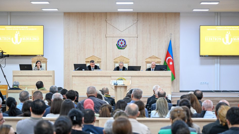 Azerbaijan’s legal wheels keep turning in Armenian war crimes cases