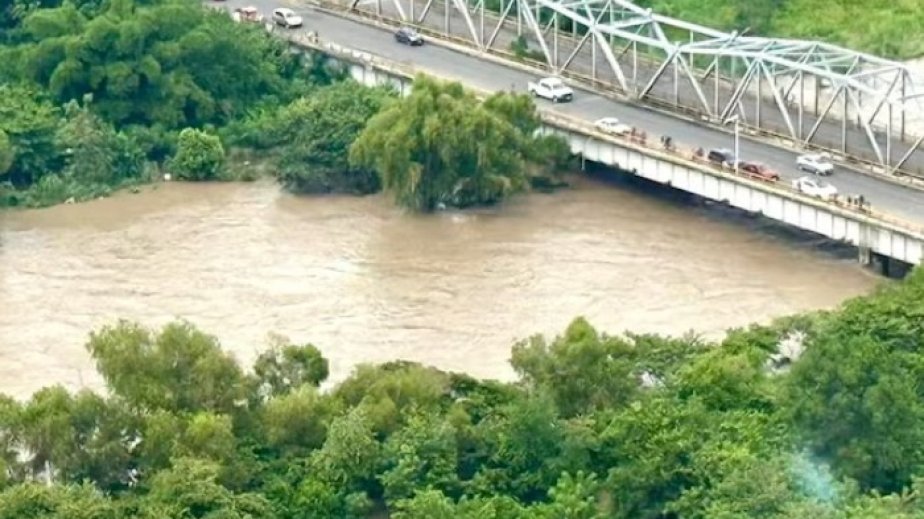 Meksikada daşqınlar nəticəsində 23 nəfər həlak olub