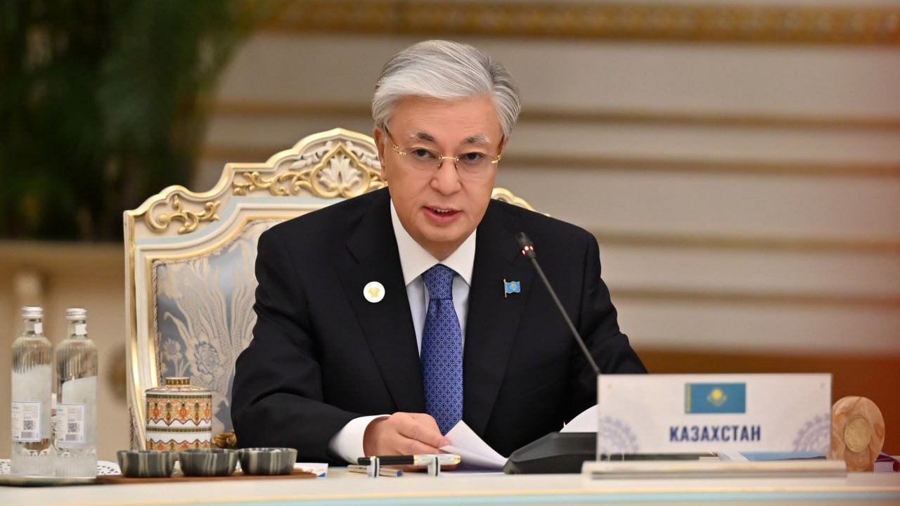 Eurasian integration and green goals: Tokayev outlines Central Asia’s dev't vision