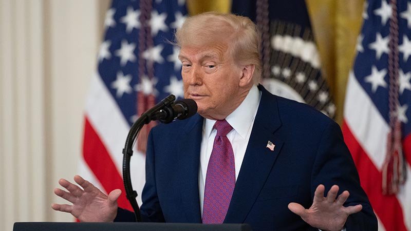 Trump: Ateşkesin devam edeceğini düşünüyorum