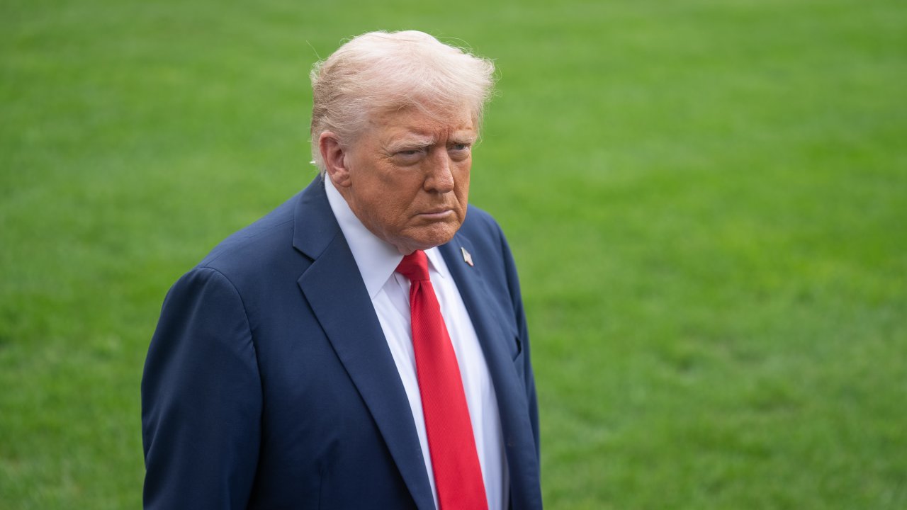 Trump’tan Çin’e tepki: Küresel piyasaları tıkayacaklar