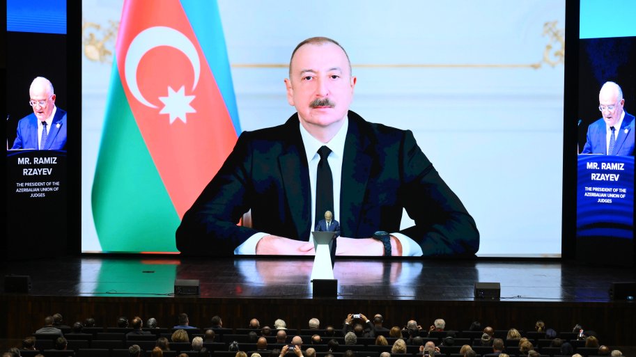 67th Annual Meeting of International Association of Judges kicks off in Baku