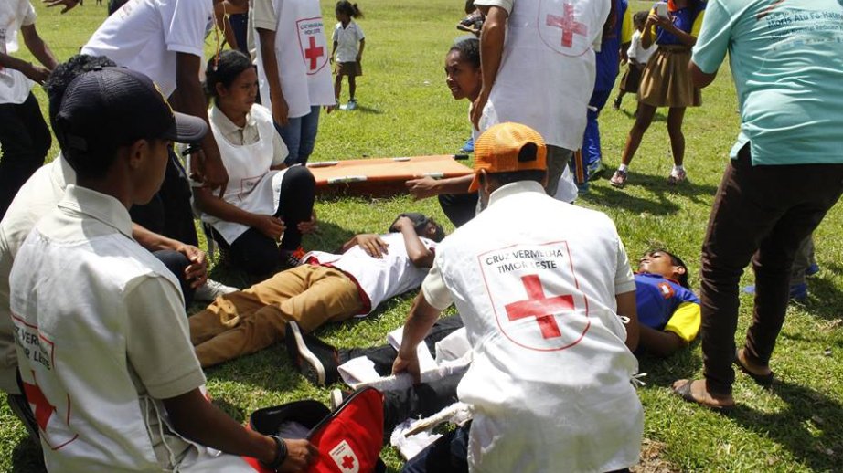 Oktyabrın 13-ü Beynəlxalq Fəlakət Riskinin Azaldılması Günüdür