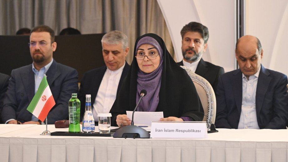 İran “Şimal-Cənub” dəhlizilə yükdaşımaların sənədləşməsini tamamilə elektronlaşdırmağı təklif edir