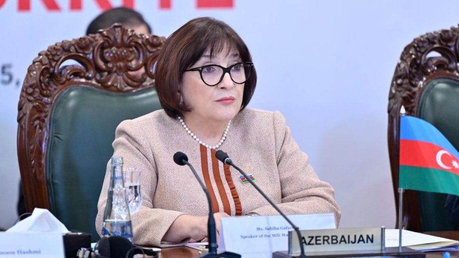 Sahibə Qafarova: Zəngəzur dəhlizi Avrasiyada mühüm nəqliyyat bağlantısına çevriləcək