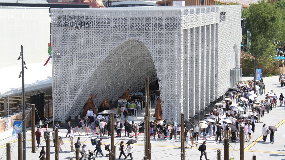 “Osaka 2025” sərgisinin 25 milyon ziyarətçisi olub