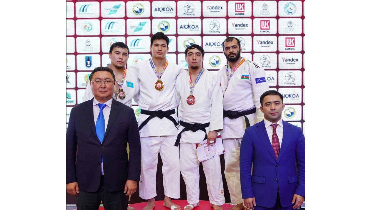 Azerbaijani judokas win 10 medals at international tournament