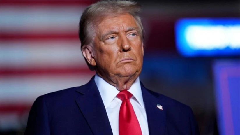 Tramp: İran İsrailin mövcudluq hüququnu tanımalıdır