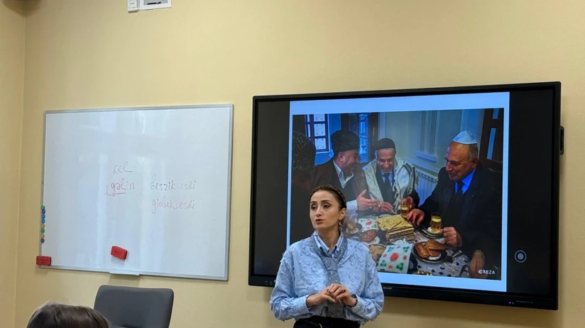 Varşava Universitetində "Azərbaycan multikulturalizmi"nin tədrisinə başlanılıb