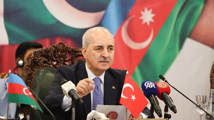 Numan Kurtulmuş: Azərbaycan, Pakistan və Türkiyənin yeni əməkdaşlıq imkanları müzakirə olunub