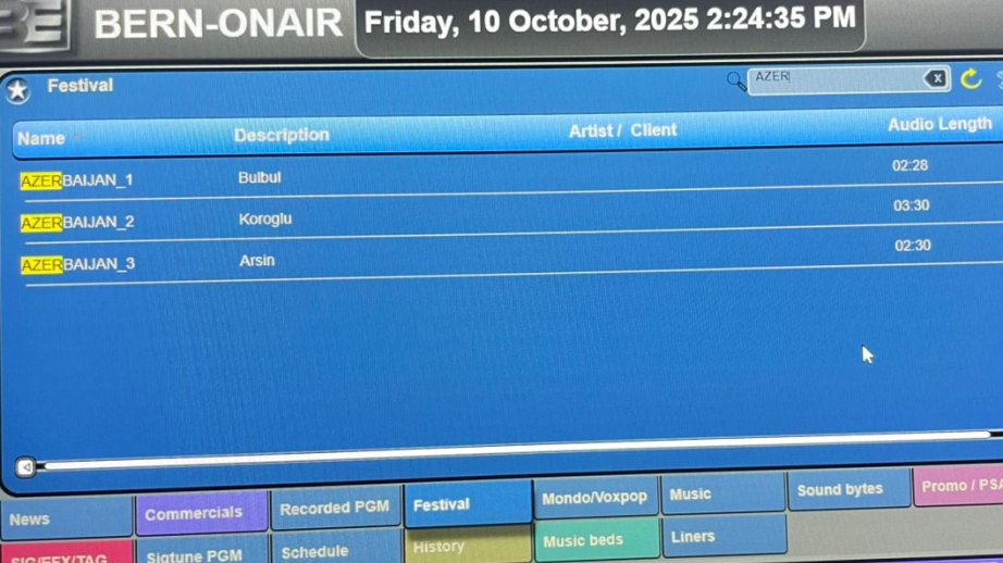 Üzeyir Hacıbəylinin əsərləri Malayziya radiosunda səsləndirilib