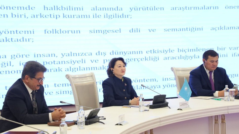 Turkic Culture and Heritage Foundation organizes international festival in Kazakhstan