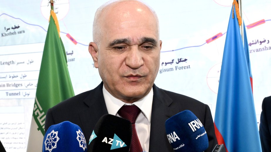 Baş nazirin müavini: Araz dəhlizinin istifadəyə verilməsi regionumuz üçün olduqca əhəmiyyətlidir