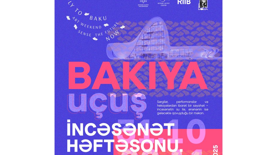 Bakı bu payız növbəti möhtəşəm tədbirə ev sahibliyi edəcək!