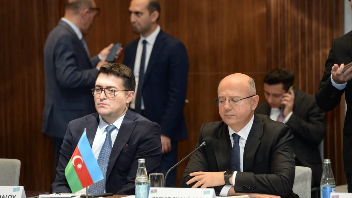 Bakı-Tbilisi-Ceyhan vasitəsilə Azərbaycan və Qazaxıstan arasında neft tranzitinin həcmi artırılacaq