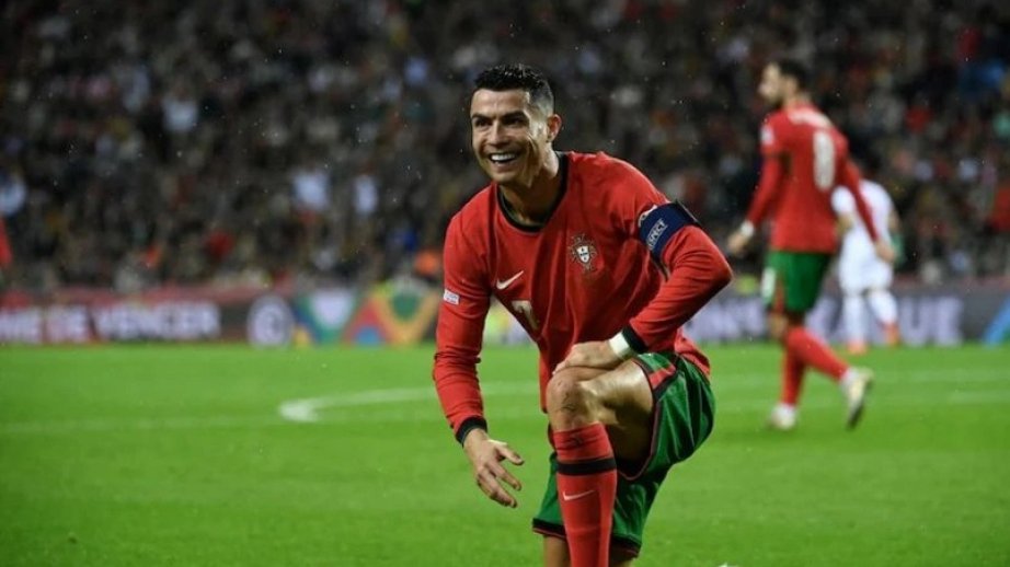 Kriştianu Ronaldu tarixi rekorda imza atıb