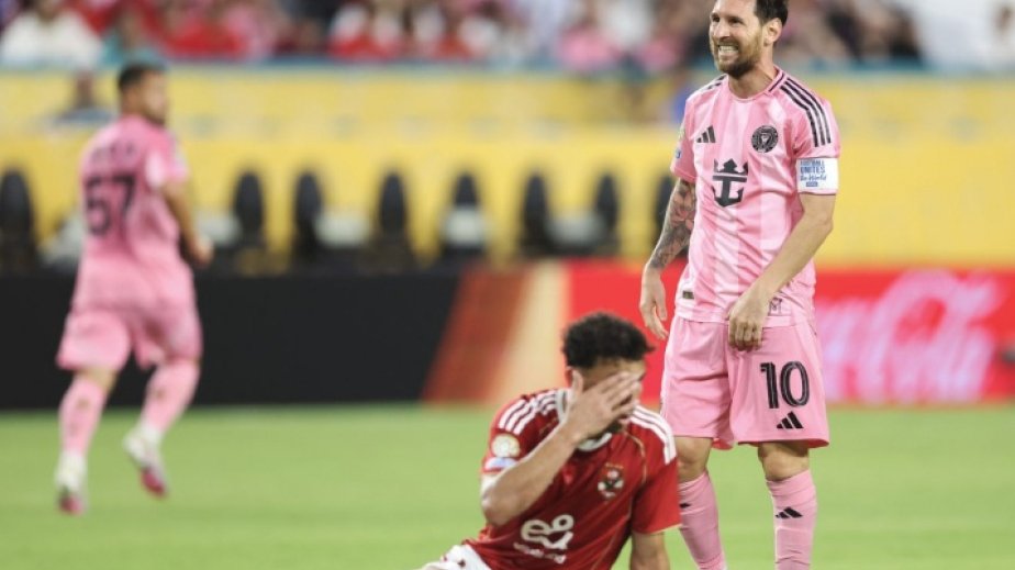 Lionel Messi announces Messi Cup in Miami