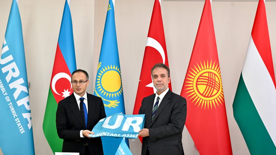 Ramil Hasan elected as TURKPA’s new Secretary General