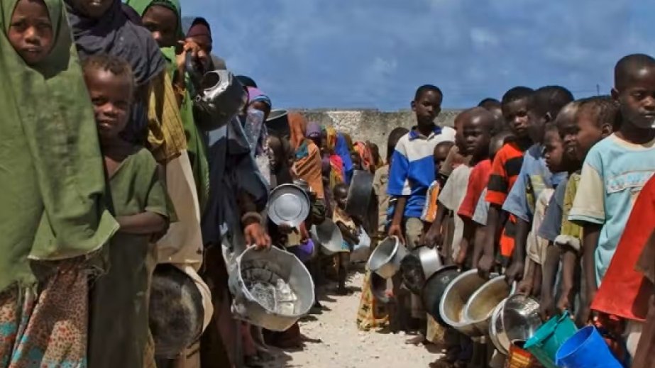UN agency says 13.7 million people face severe hunger due to global aid cuts