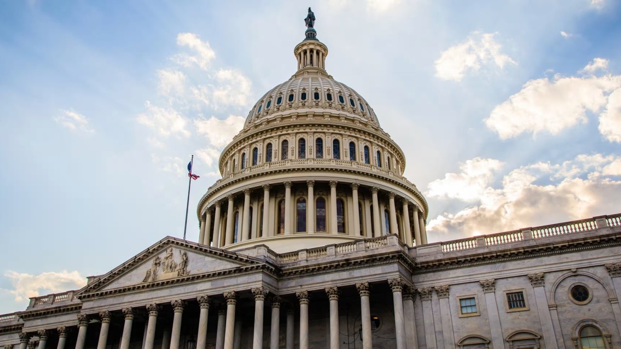 ABD'de geçici bütçe tasarısına onay çıkmadı