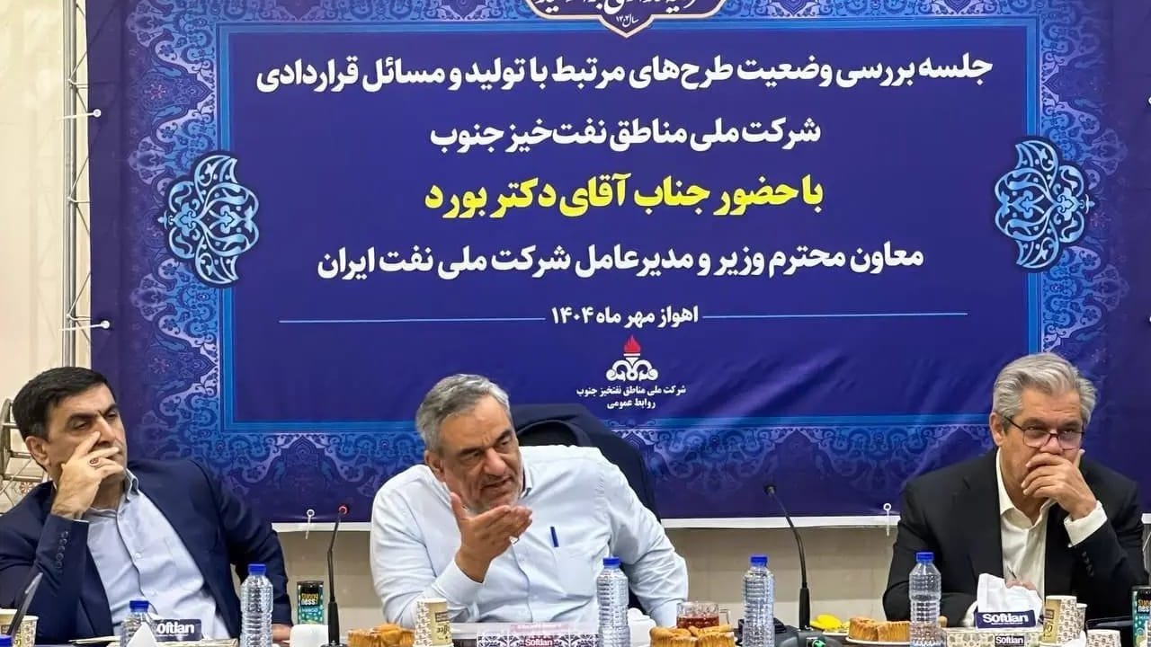 Iran’s National South Oil Company to turn up heat on flare gas collection