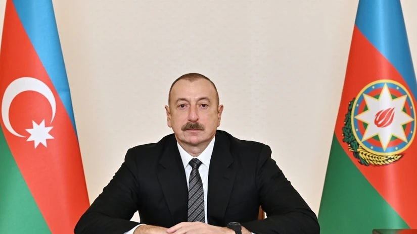 İlham Əliyev: Qarabağ və Şərqi Zəngəzurun ümumi planlaşdırılması başa çatıb